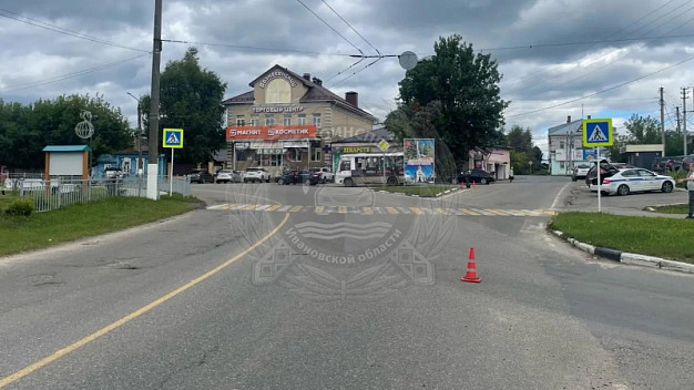 В Кохме пенсионер на «Ладе» сбил подростка на электросамокате и скрылся